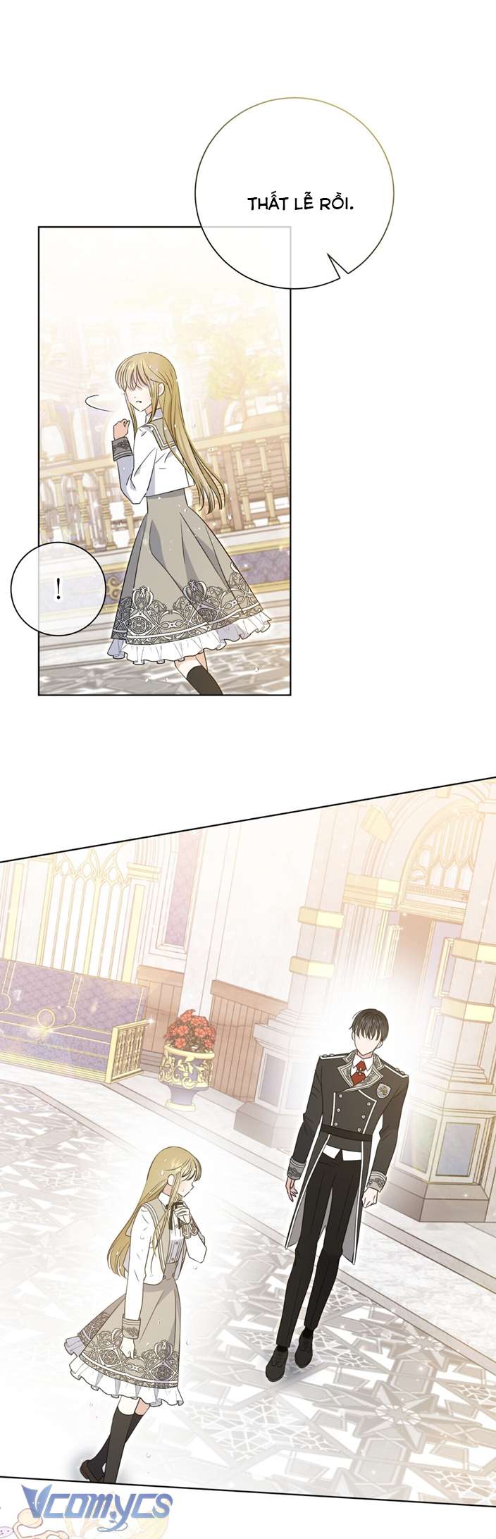 Hãy Để Tiểu Thư Emily Yên Chapter 3 - Trang 4
