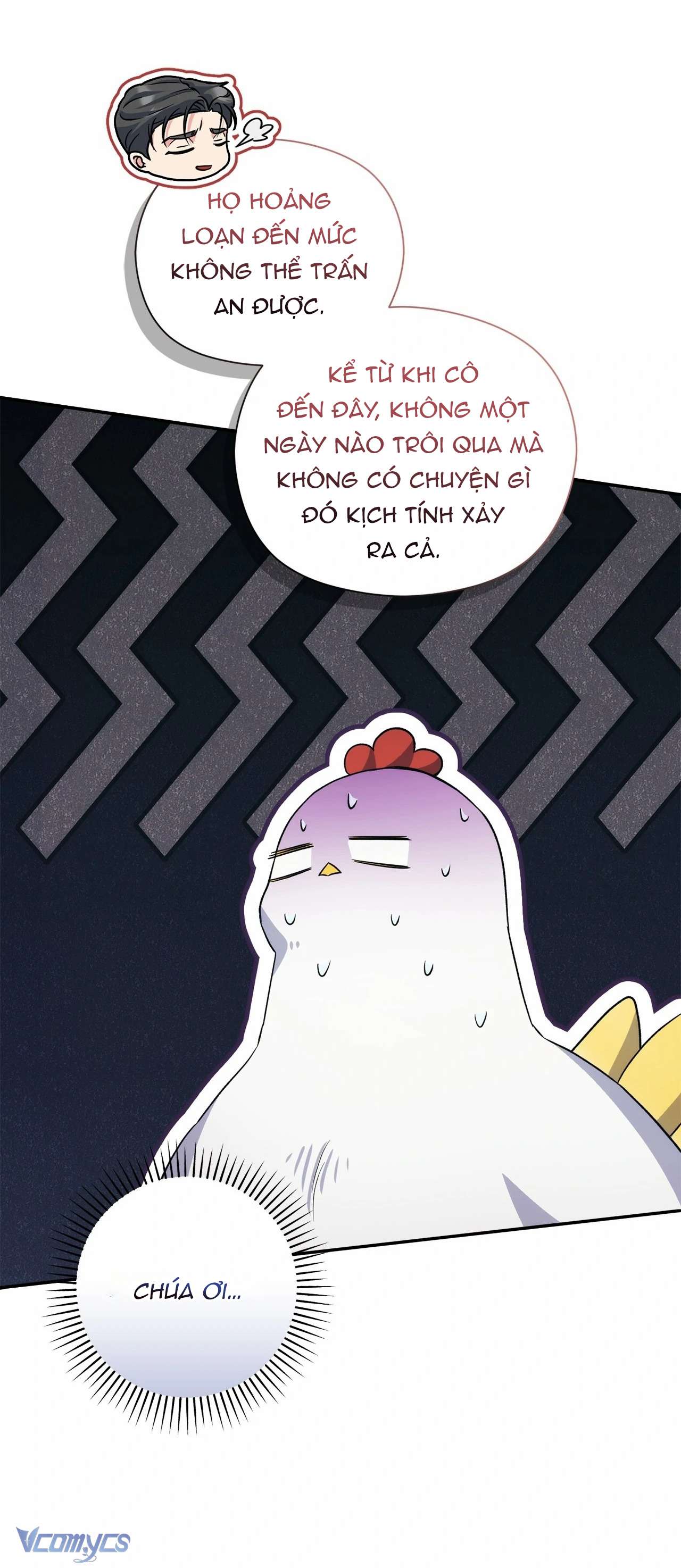 Nàng Công Chúa Trong Chuồng Gà Chap 19 - Trang 3