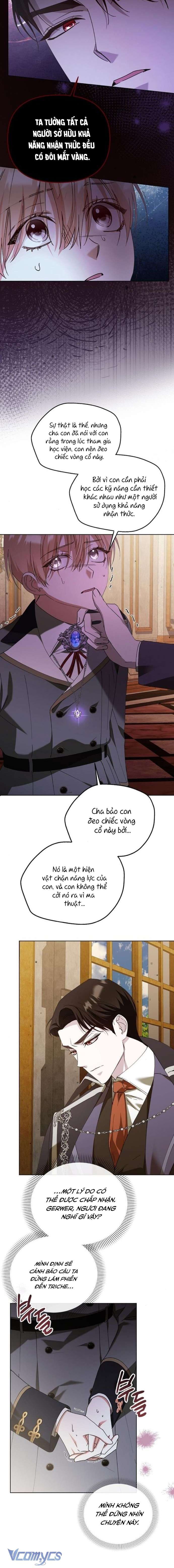 Trở Thành Con Gái Nuôi Của Gia Tộc Sát Thủ Chapter 27 - Next Chapter 28