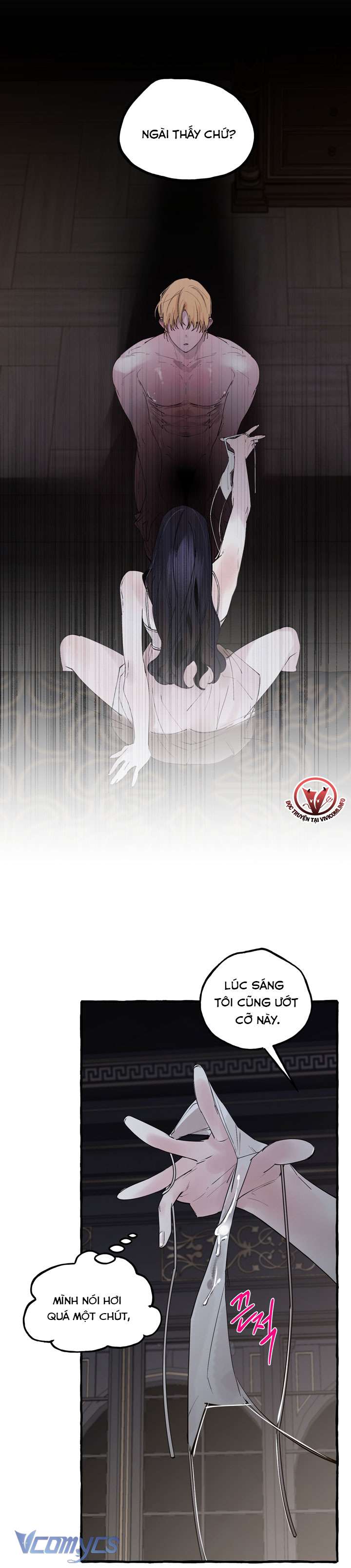[18+] Hoàng Cung Có Chó Dữ! Chap 31 - Trang 2