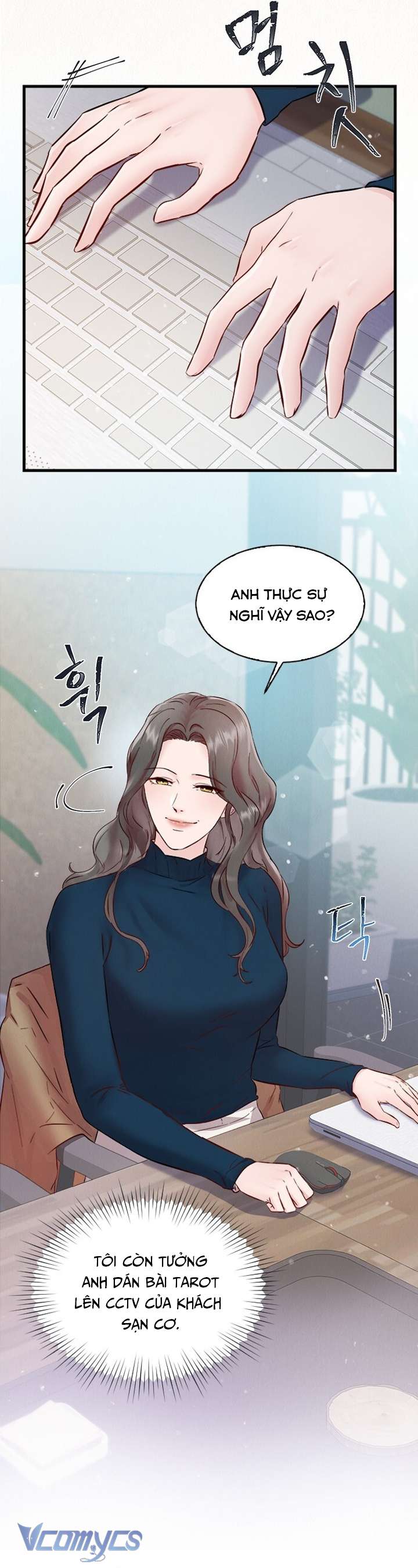 [18+] Đối Tác Dục Vọng Chap 1 - Trang 3