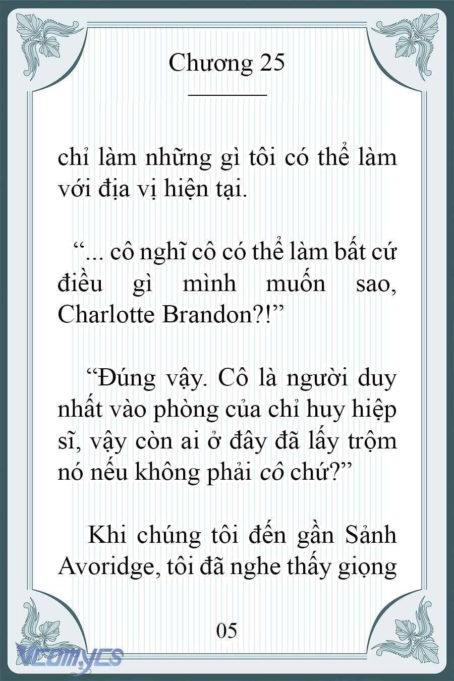 [Novel] Người Chồng Ghét Tôi Đã Mất Trí Nhớ Chap 25 - Next Chap 26