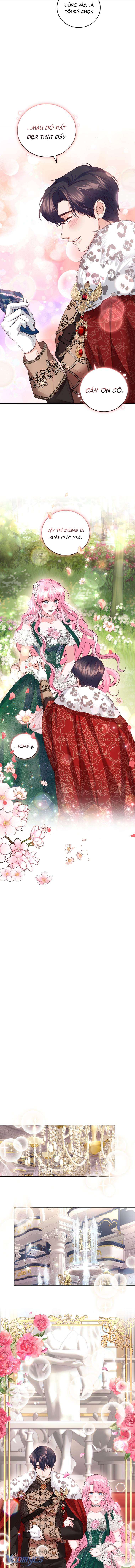 Nhà Điều Chế Nước Hoa Độc Quyền Của Bạo Chúa Chap 76 - Next Chap 77