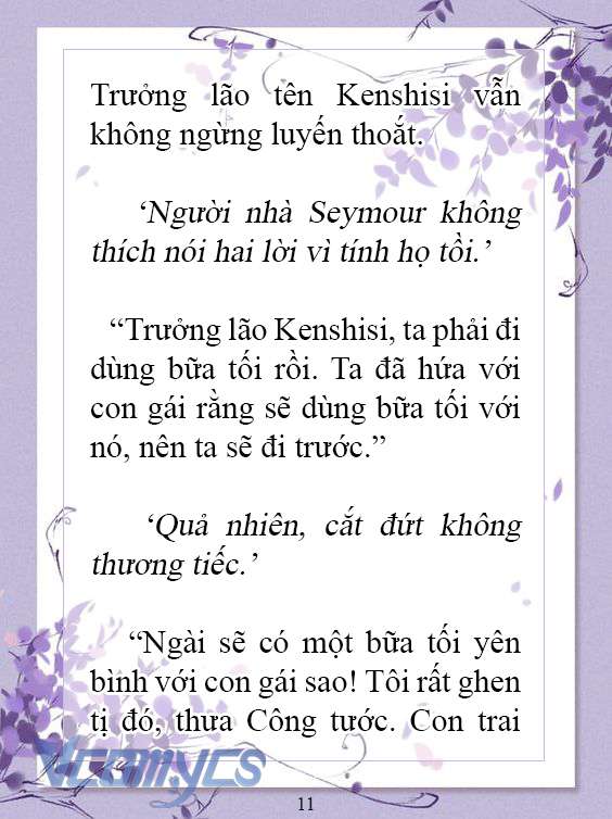 [Novel] Làm Ác Nữ Bộ Không Tốt Sao? Chap 64 - Trang 2