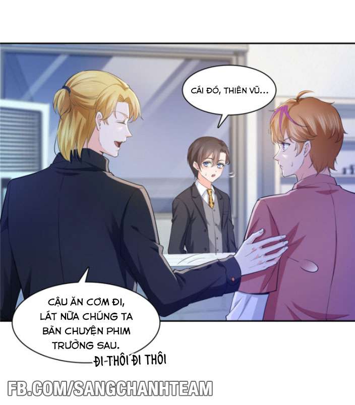 Hệt Như Hàn Quang Gặp Nắng Gắt Chap 179 - Trang 4