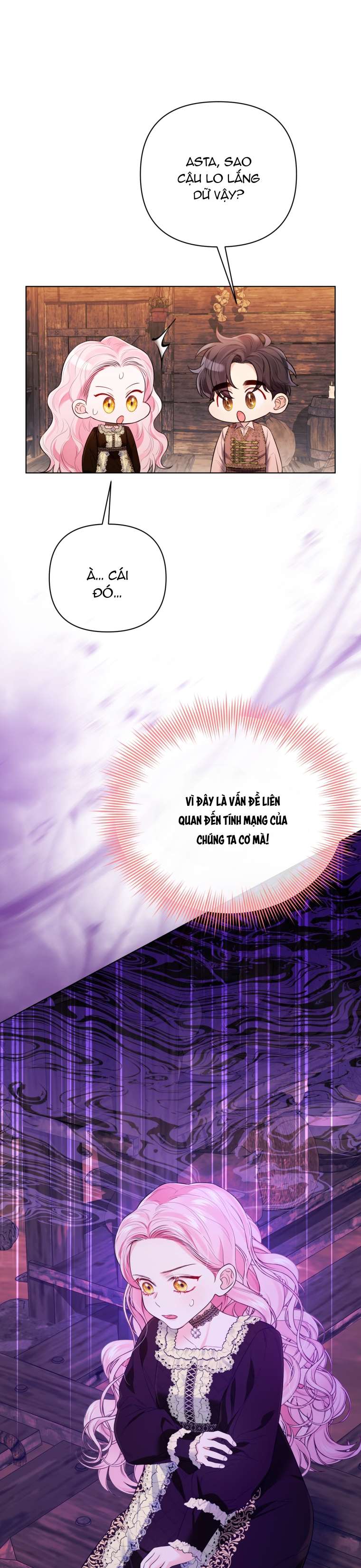 Thà Là Để Tôi Trở Thành Nữ Hoàng Chapter 31 - Trang 3