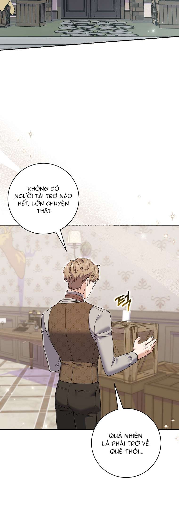 Vị Hôn Phu Phản Diện Cản Trở Con Đường Hoa Của Tôi Chapter 42 - Trang 4