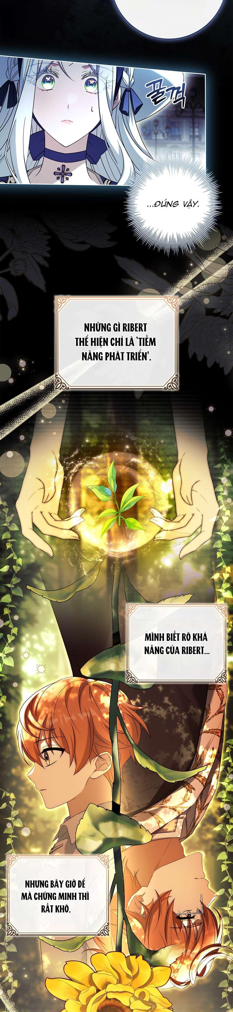 Chồng Ơi, Tại Sao Chúng Ta Không Thể Ly Hôn? Chapter 31 - Trang 4