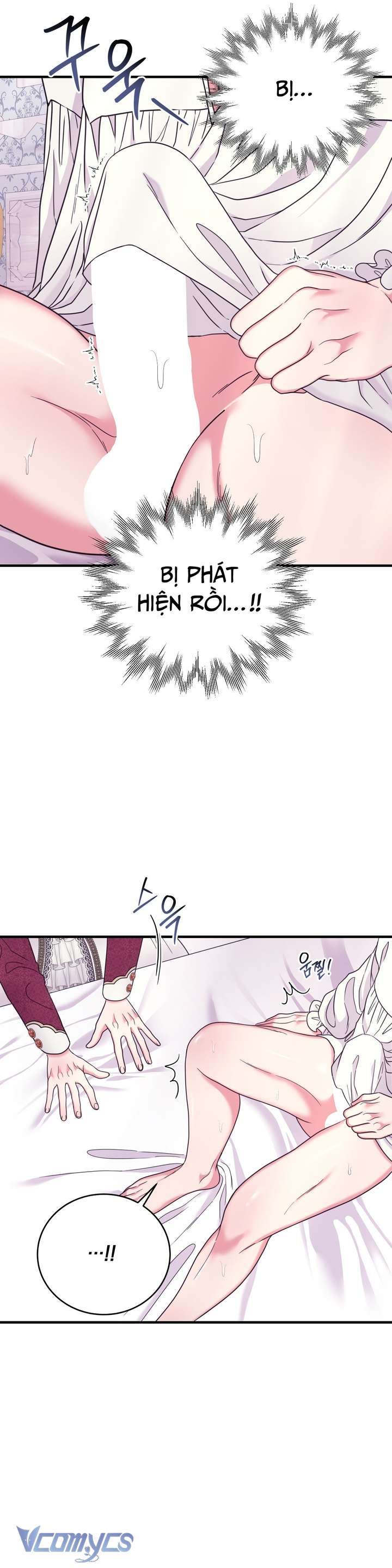 [18+] Anh Trai Đã Thay Đổi Chap 25 - Next Chap 26