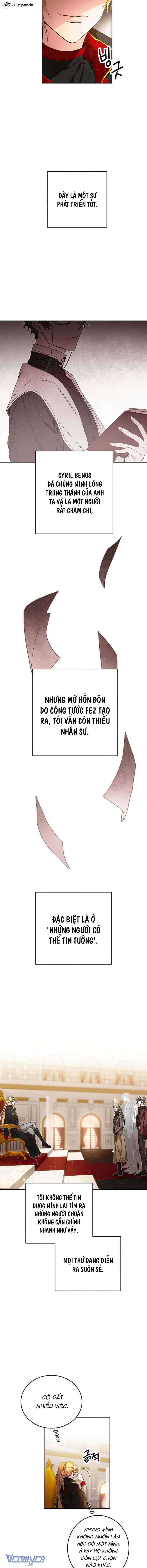 Xuyên Vào Tiểu Thuyết Làm Nữ Hoàng Tàn Độc Chapter 17 - Trang 4