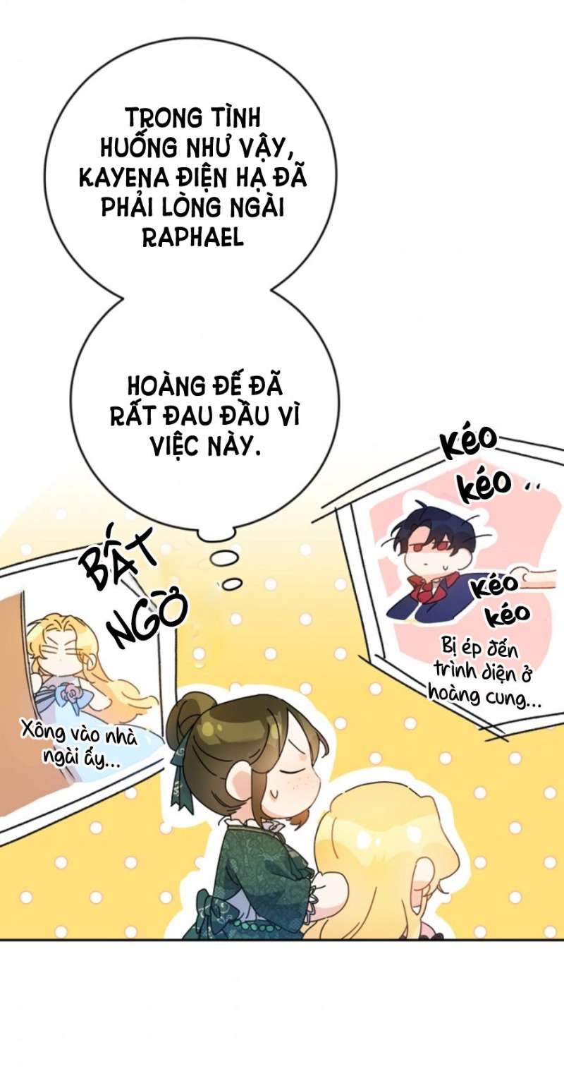 Ác Nữ Chỉ Là Một Con Rối Chap 3 - Trang 2