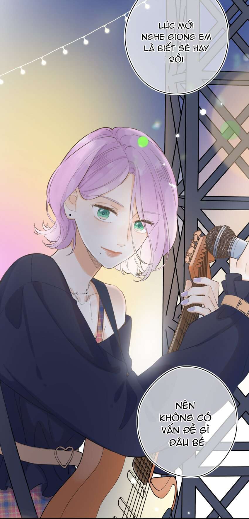 Ánh Sao Phiêu Linh Trong Nước Chapter 58 - Next Chapter 59