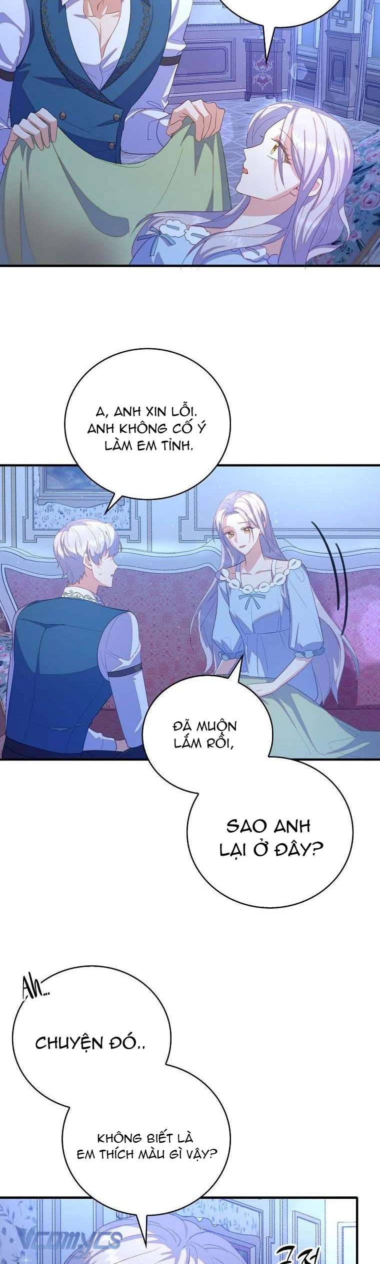 Tôi Chỉ Nhận Ra Sau Khi Mất Cô Ấy Chap 32 - Next Chap 33