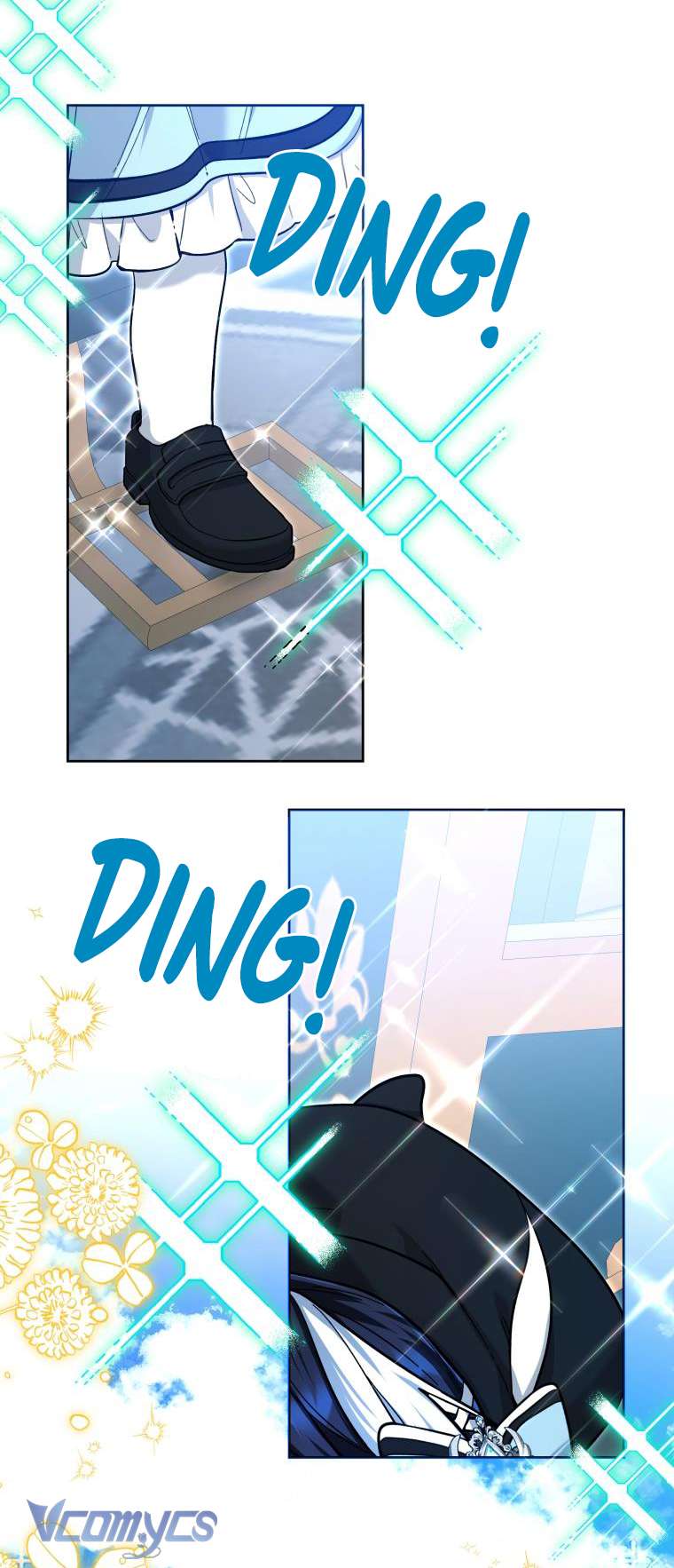 Bé Con Cá Voi Sát Thủ Chapter 19 - Next Chapter 20