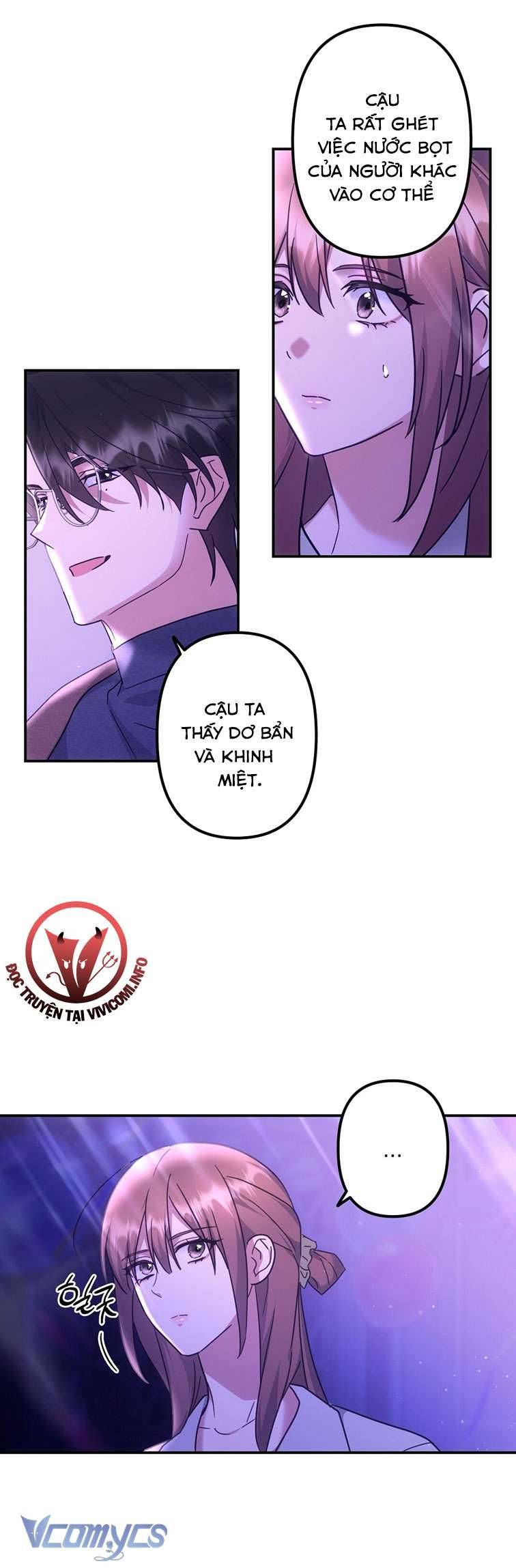 [18+] Vì Những Thứ Đã Tan Vỡ Chap 12 - Next Chap 13