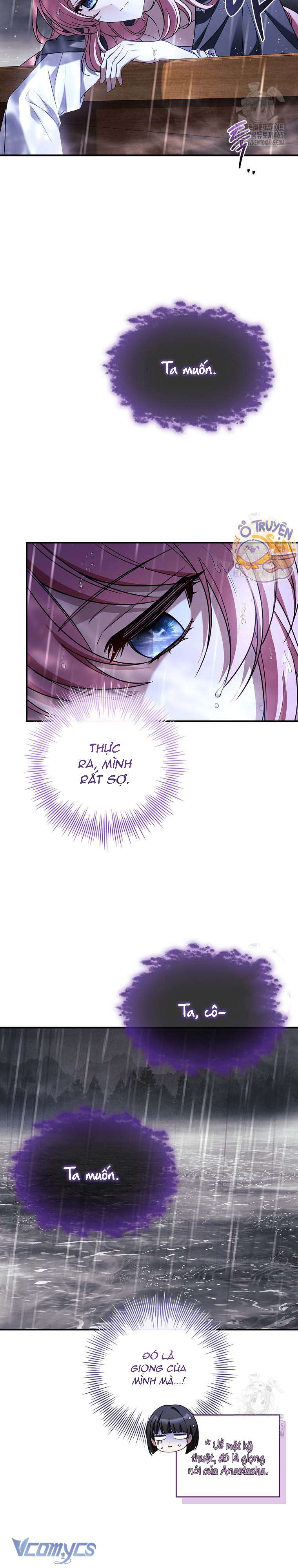 Tôi Đã Tắt Cài Đặt Chế Độ Nhận Thức Nỗi Đau! Chap 40 - Next Chap 41
