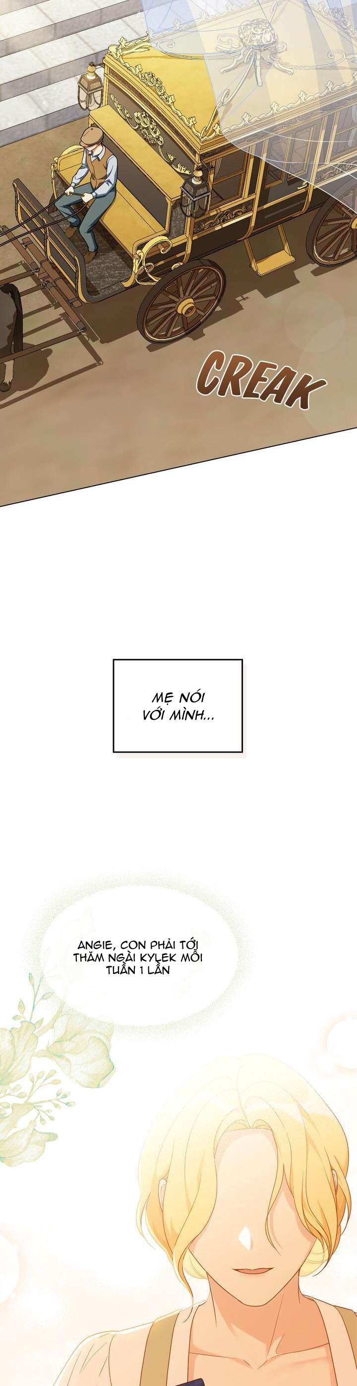Mong Chúa Phù Hộ Cho Sự Ra Đi Của Người Chap 1 - Next Chap 2