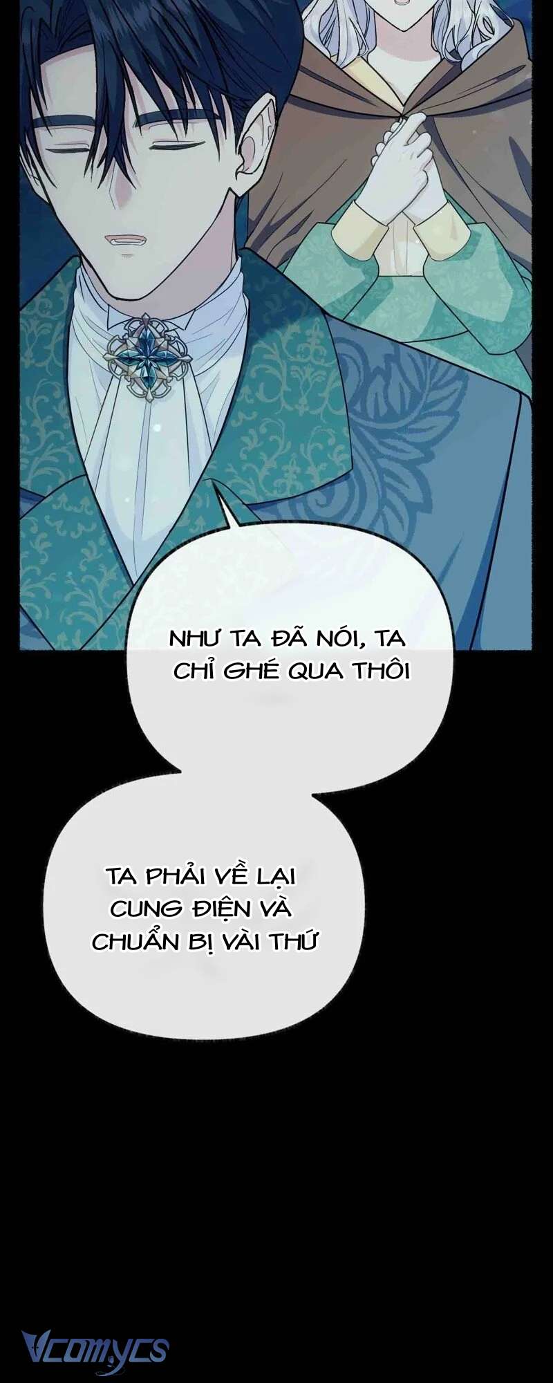 Trở Thành Chú Mèo Ngủ Cùng Bạo Chúa Chapter 27 - Trang 3