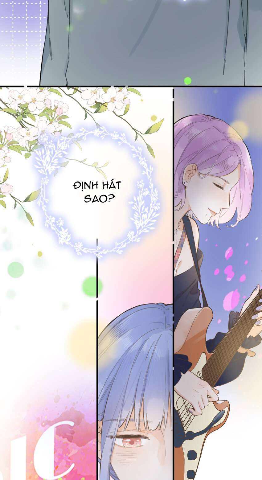 Ánh Sao Phiêu Linh Trong Nước Chapter 58 - Next Chapter 59