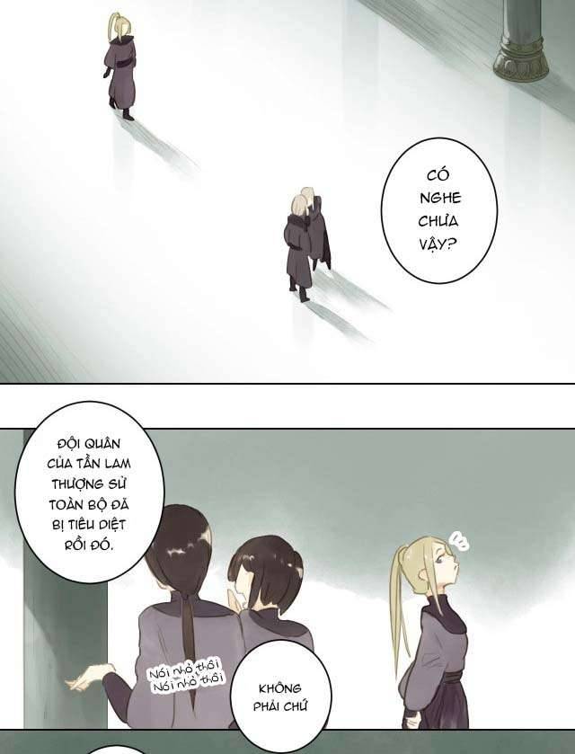 Mộng Mộng Kính Duyên Chap 13 - Trang 2