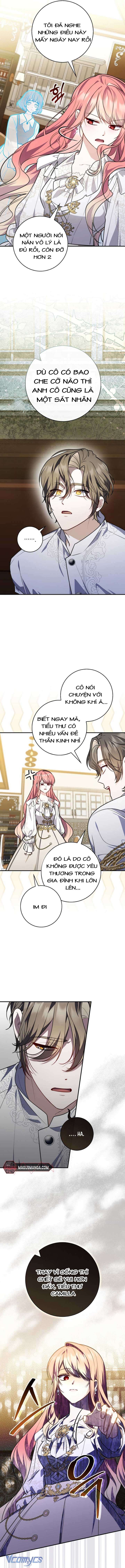 Nàng Công Chúa Tiên Tri Chapter 42 - Next Chapter 43