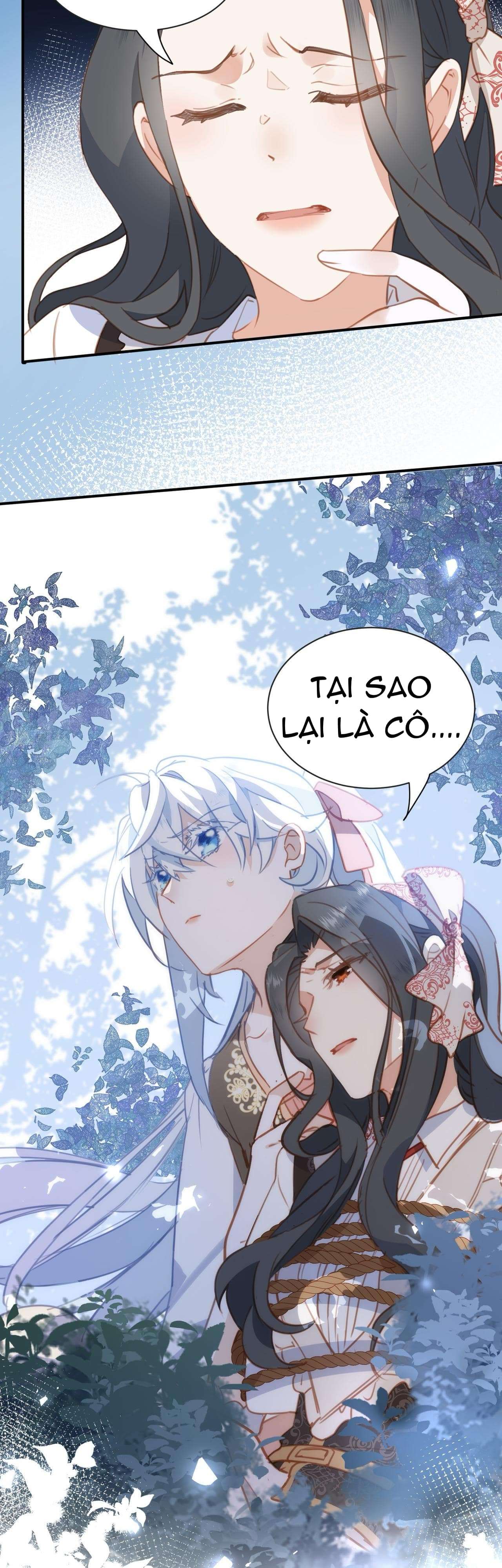 Cô công chúa không muốn được nuông chiều Chap 42 - Next Chap 43