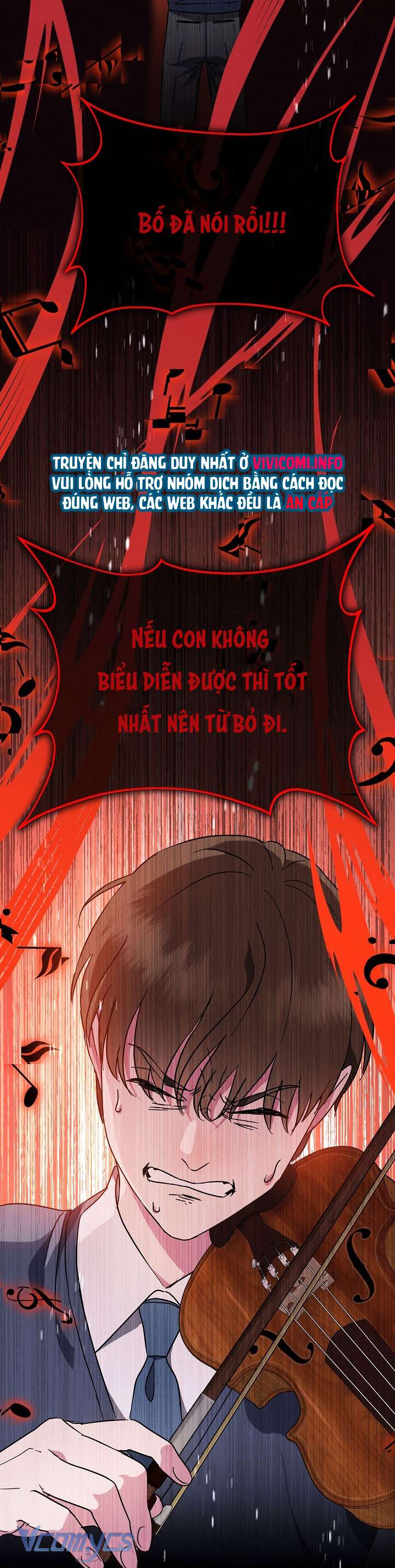 Thiên Tài Âm Nhạc Trường Nghệ Thuật Tái Sinh Thành Paganini Chap 1 - Trang 2