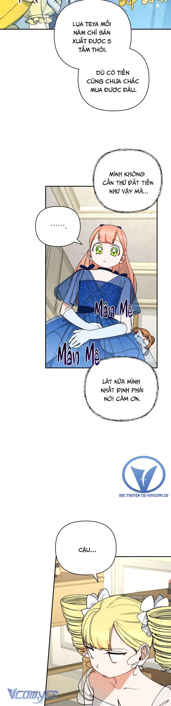 Phương Pháp Trở Thành Con Gái Của Người Hùng Bóng Đêm Chap 44 - Trang 2