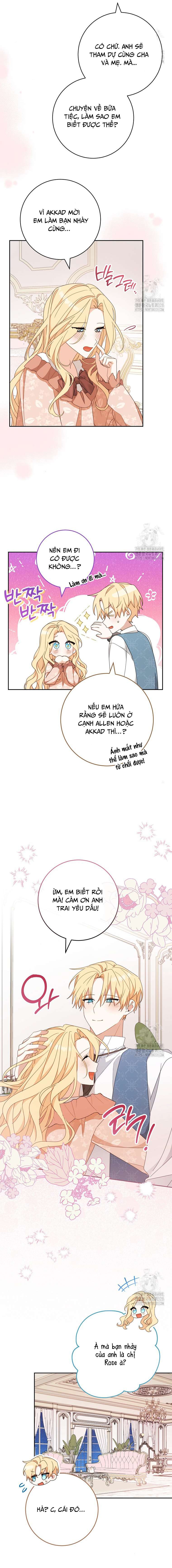 Tôi Đã Phạm Sai Lầm Rồi! Chap 52 - Trang 2