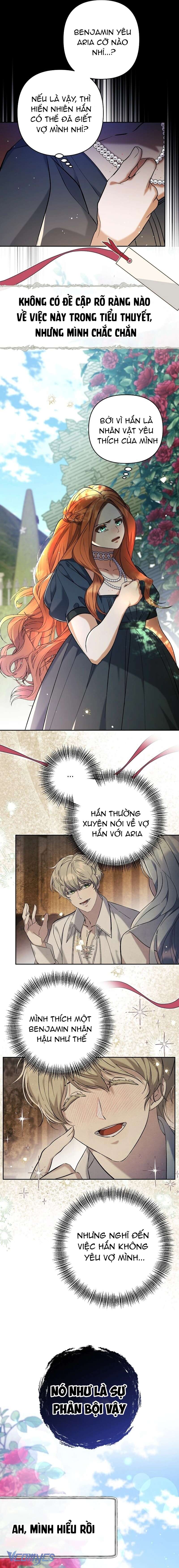 Cô Vợ Xấu Xí Của Công Tước Ám Muội Chap 2 - Trang 2