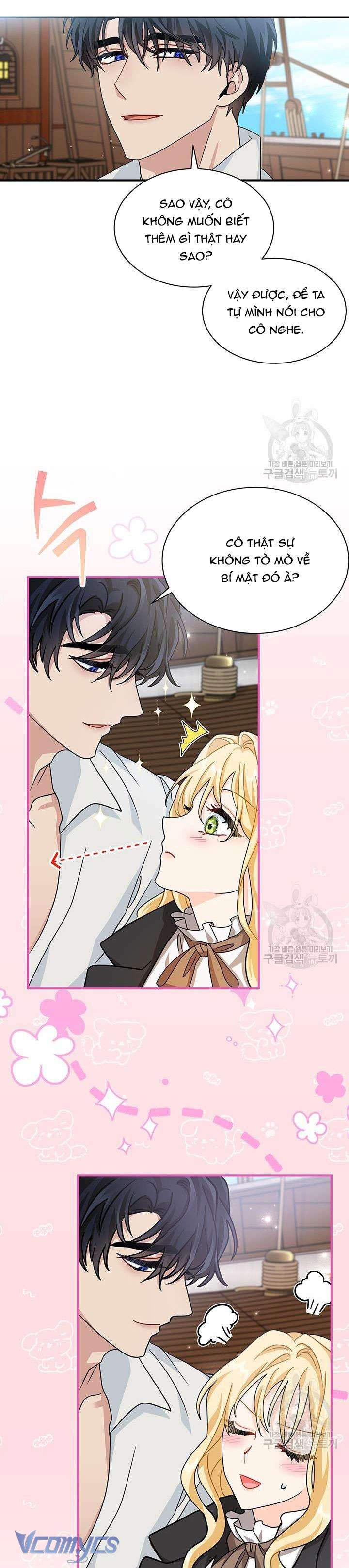 Cô Gái Sẽ Trở Thành Chủ Gia Đình Chapter 6 - Trang 3