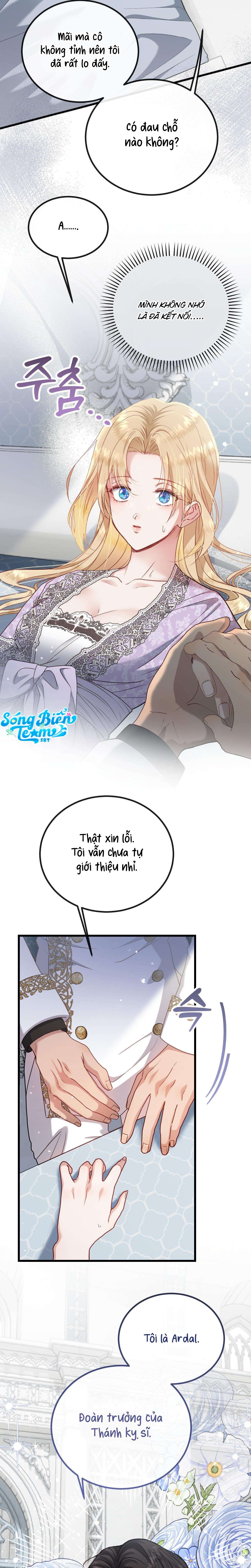 [ 18+ ] Bị Mắc Kẹt Trong Trò Chơi Harem Ngược Vô Vọng Chap 4 - Trang 2