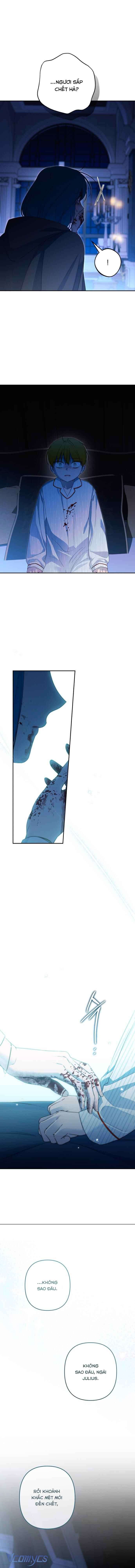 (Munn) Công Nương Mint Bé Nhỏ Chap 115 - Trang 2