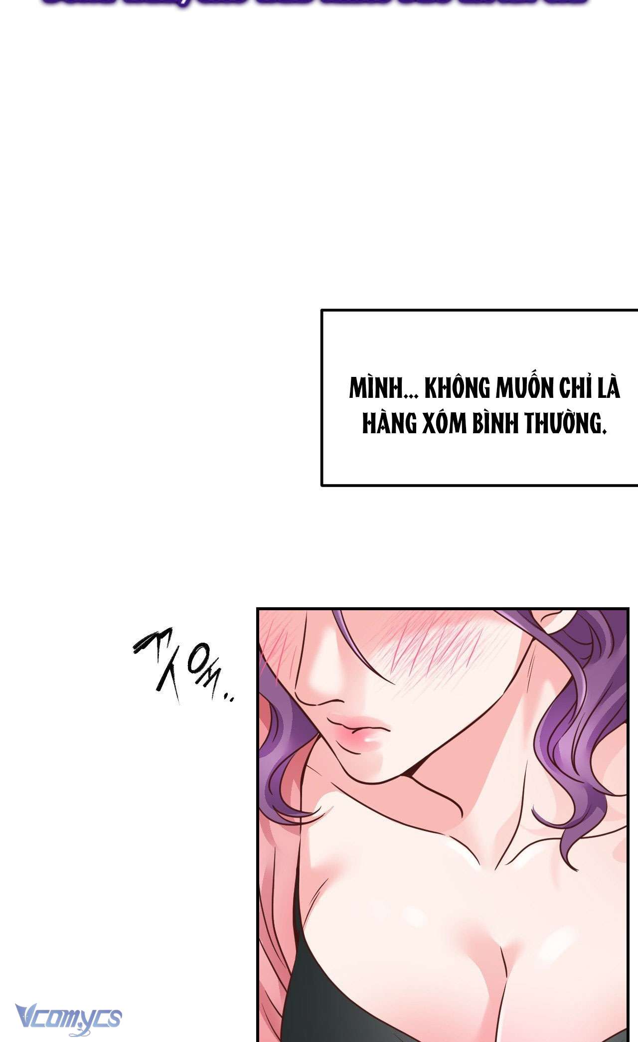 [18+] Cục Cưng Nhà Hàng Xóm Chap 4 - Next Chap 5