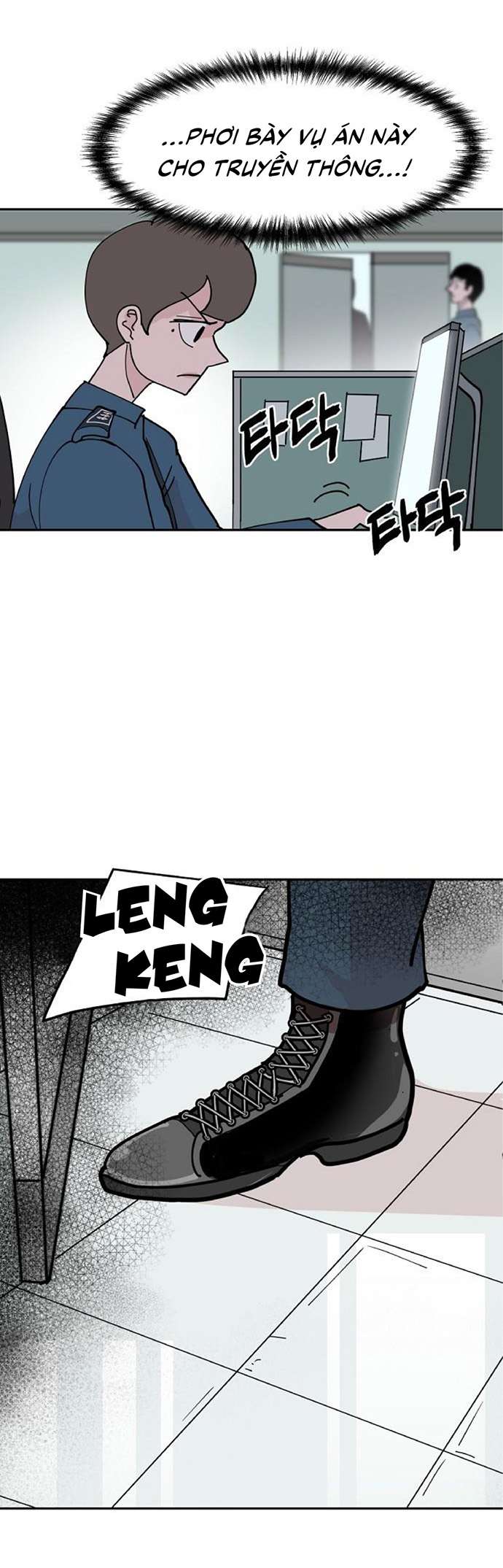Yêu Không Hồi Kết Chap 7 - Next Chap 8
