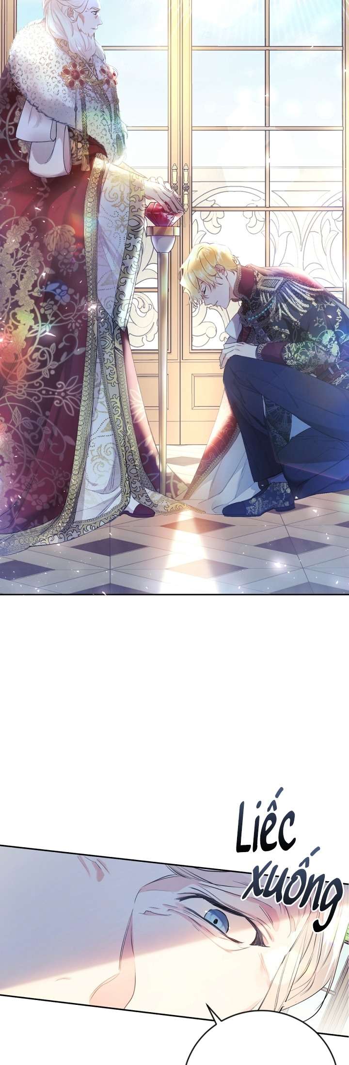 Ác Nữ Chỉ Là Một Con Rối Chap 14 - Trang 2