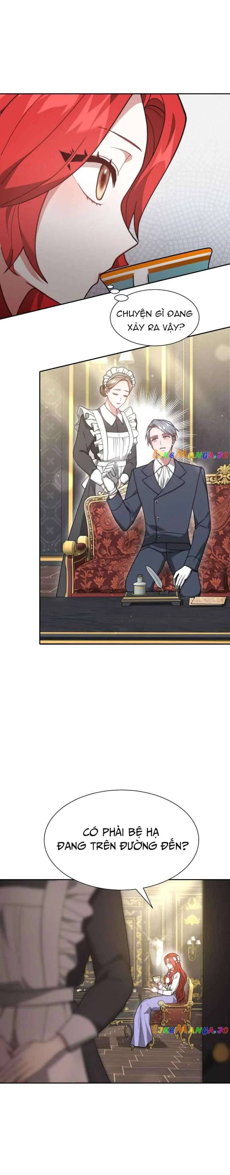 Cuộc đời của Maria Lewellin Chap 8 - Trang 2