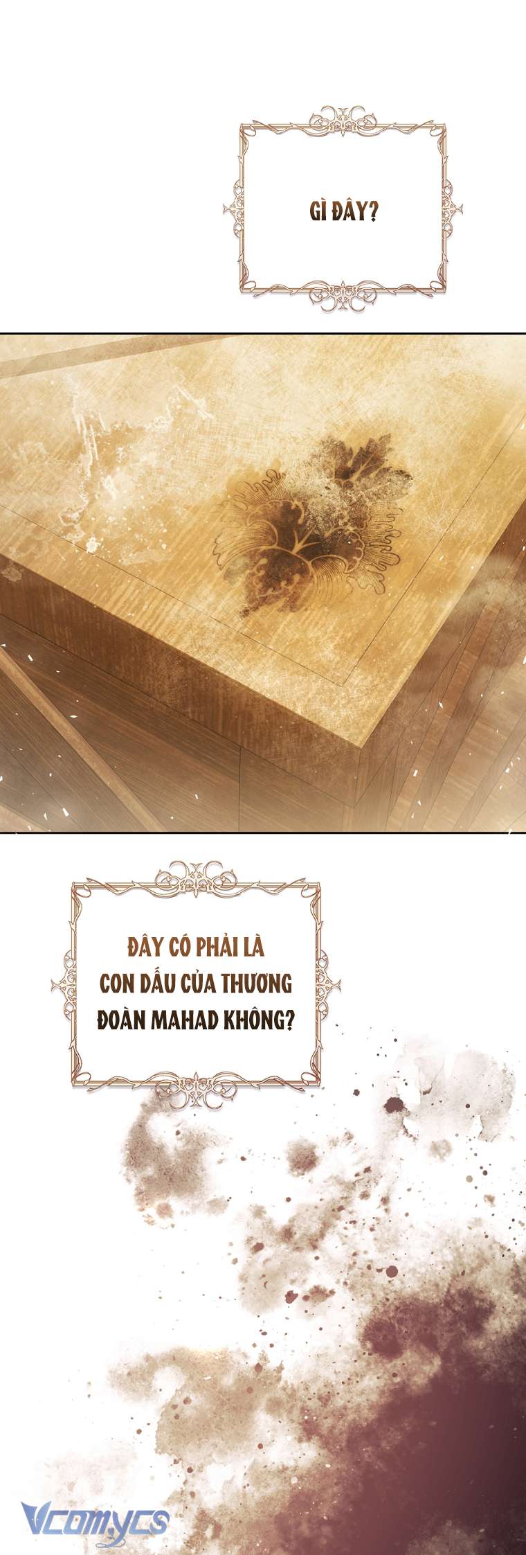 Ác Nữ Chỉ Là Một Con Rối Chap 97 - Next Chap 98