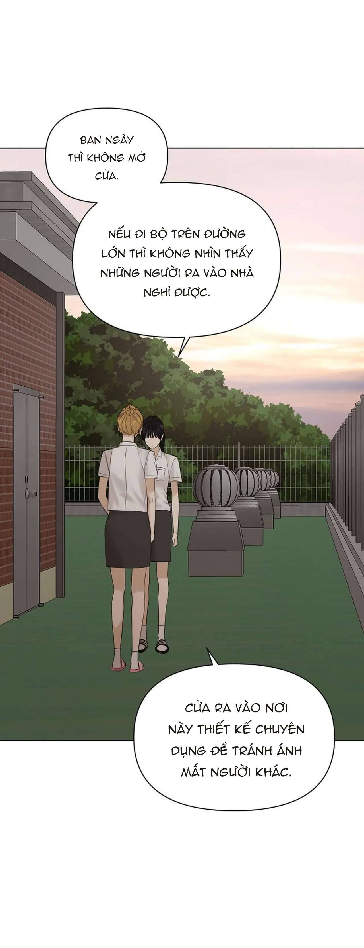 Bình Minh Chap 17 - Next Chapter 17.1