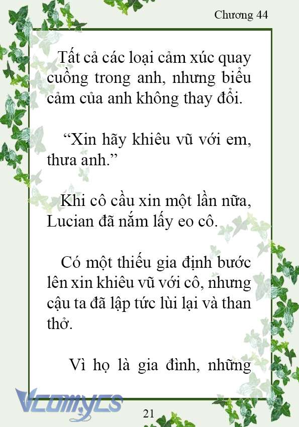 [Novel] Trở Thành Em Gái Của Nam Chính Tiểu Thuyết Đam Mỹ Chap 44 - Next Chap 45