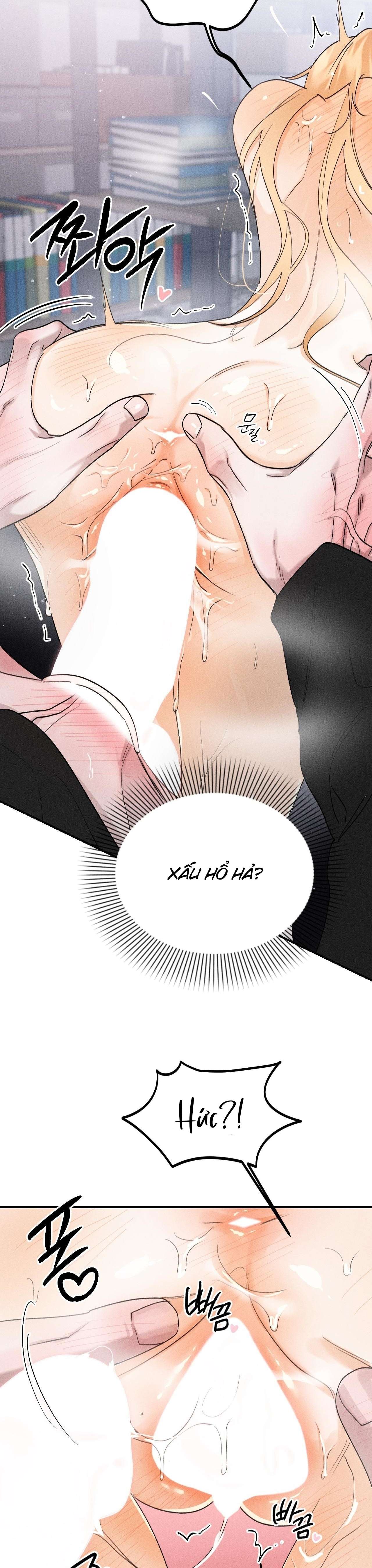 [ 18+ ] Người Đàn Ông Được Quỷ Theo Đuổi Chap 15 - Next Chap 16