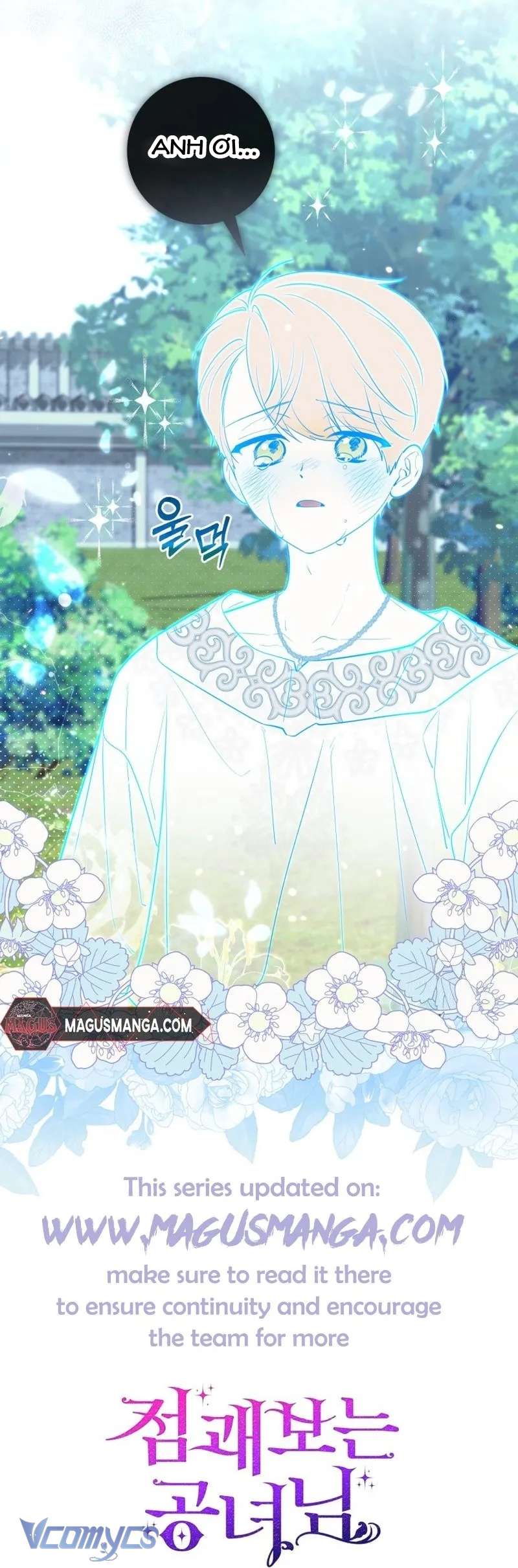 Nàng Công Chúa Tiên Tri Chapter 27 - Next Chapter 28
