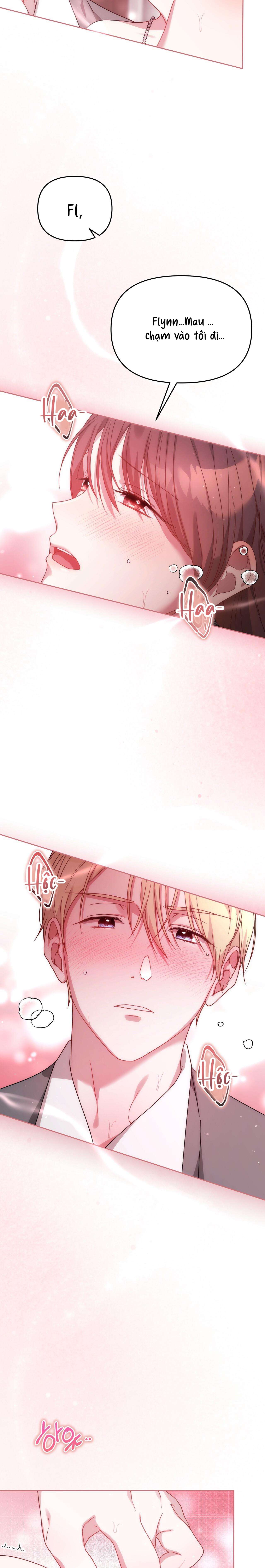[ 18+ ] Vụ Bê Bối Pháp Lý Chap 12 - Trang 2