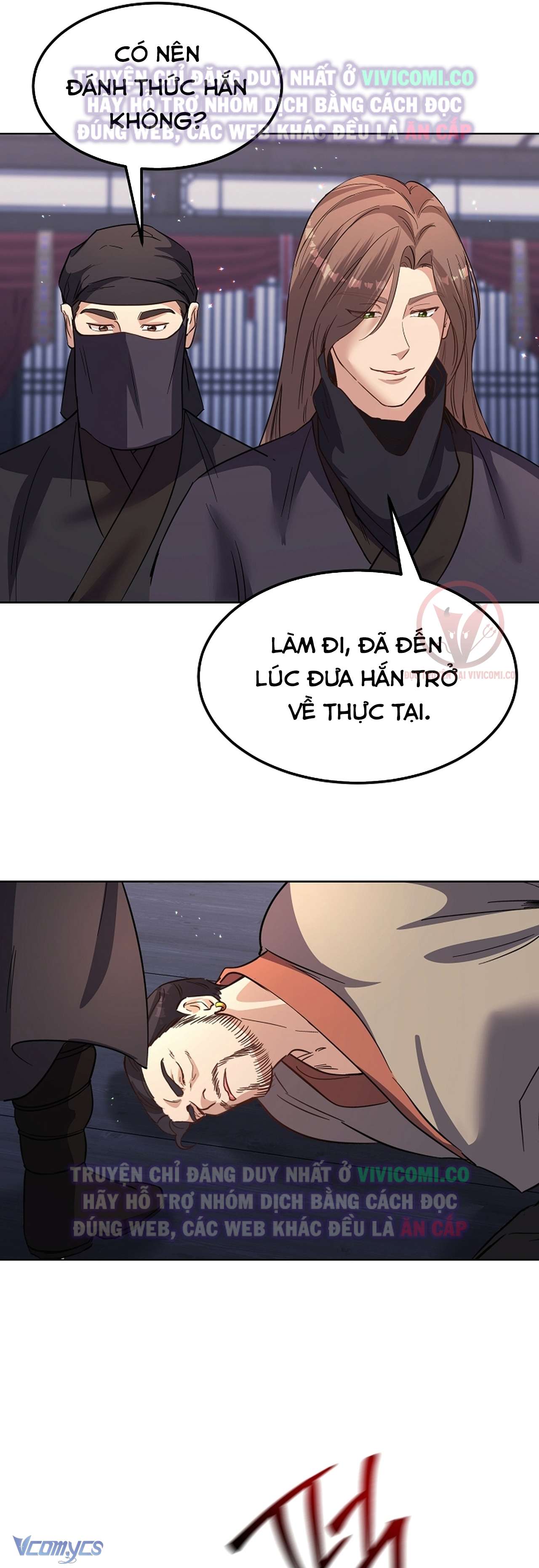 [18+] Ham Muốn Trá Hình Chap 19 - Next Chap 20