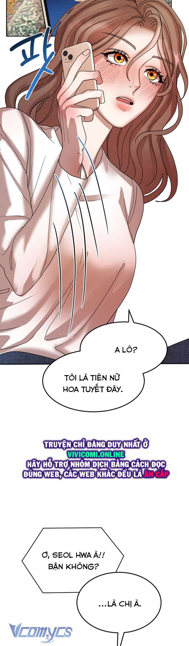 [18+] Tiên Nữ Ơi, Cứu Tôi Với Chap 8 - Next 