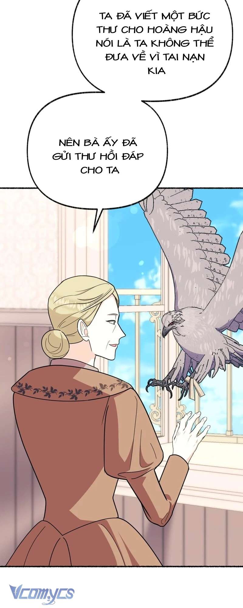 Trở Thành Chú Mèo Ngủ Cùng Bạo Chúa Chapter 36 - Next Chapter 37