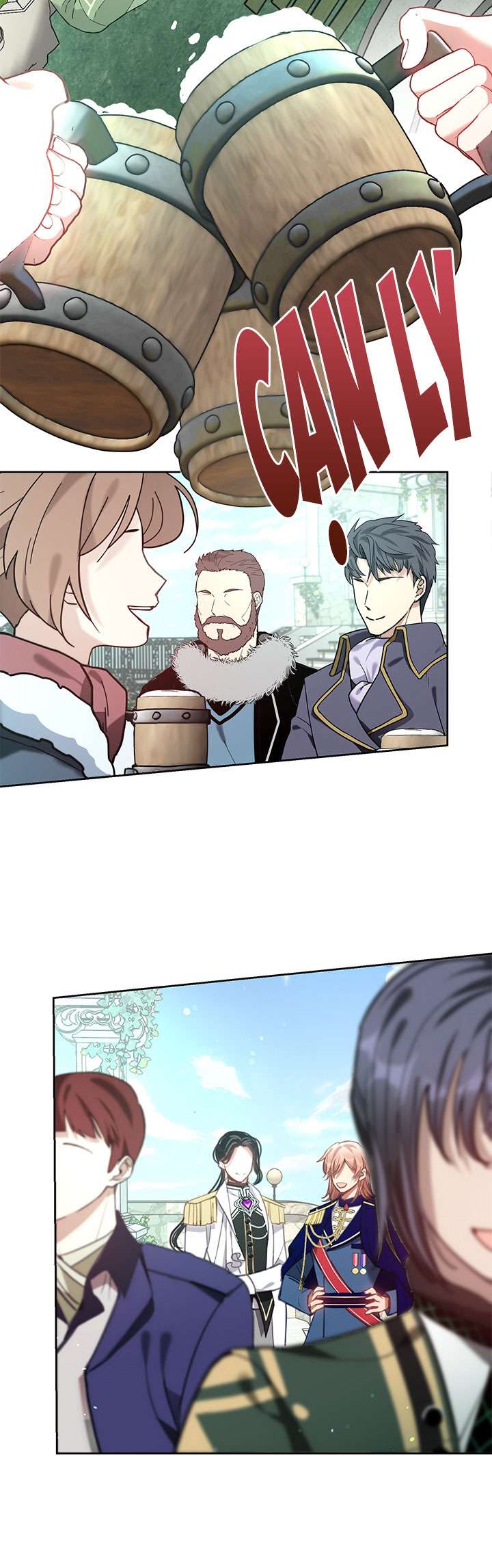 Gia Đình Bị Ám Ảnh Bởi Tôi Chapter 21 - Next Chapter 21.5