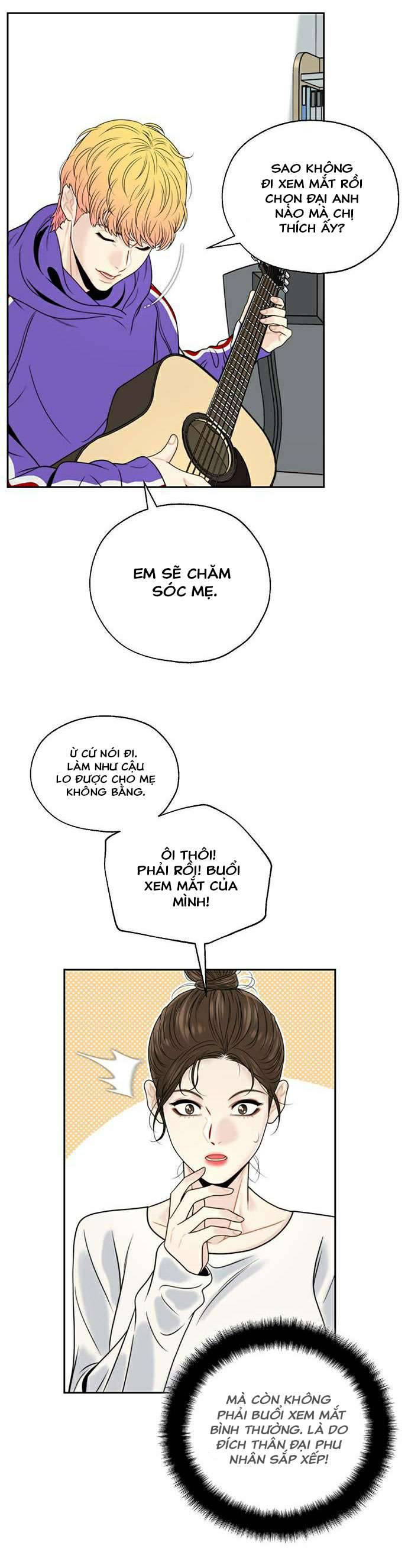Thiên Đường Lạc Lối Chap 3 - Next Chap 4