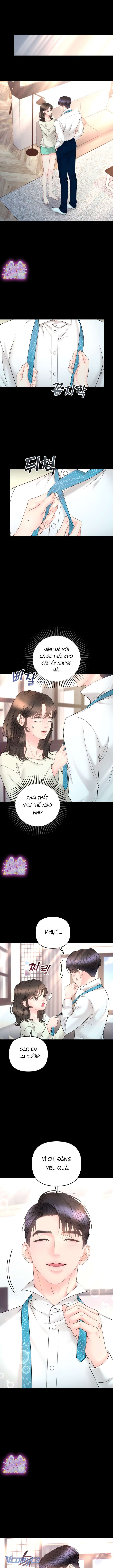 Cấp Trên Nhỏ Tuổi Chapter 22 - Trang 3