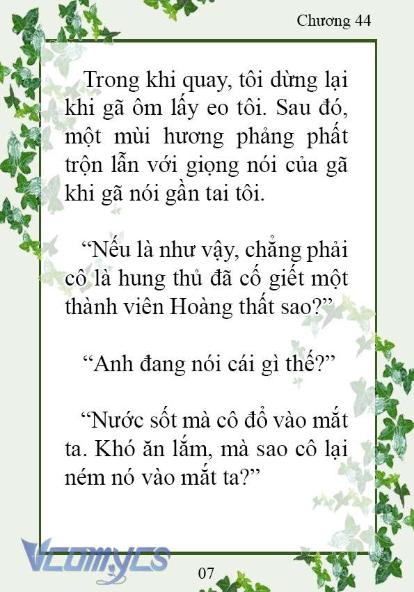 [Novel] Trở Thành Em Gái Của Nam Chính Tiểu Thuyết Đam Mỹ Chap 44 - Next Chap 45